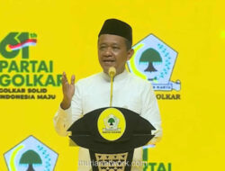 Bahlil Usulkan Pilkada Kembali Lewat DPRD, Prabowo Dengar Langsung