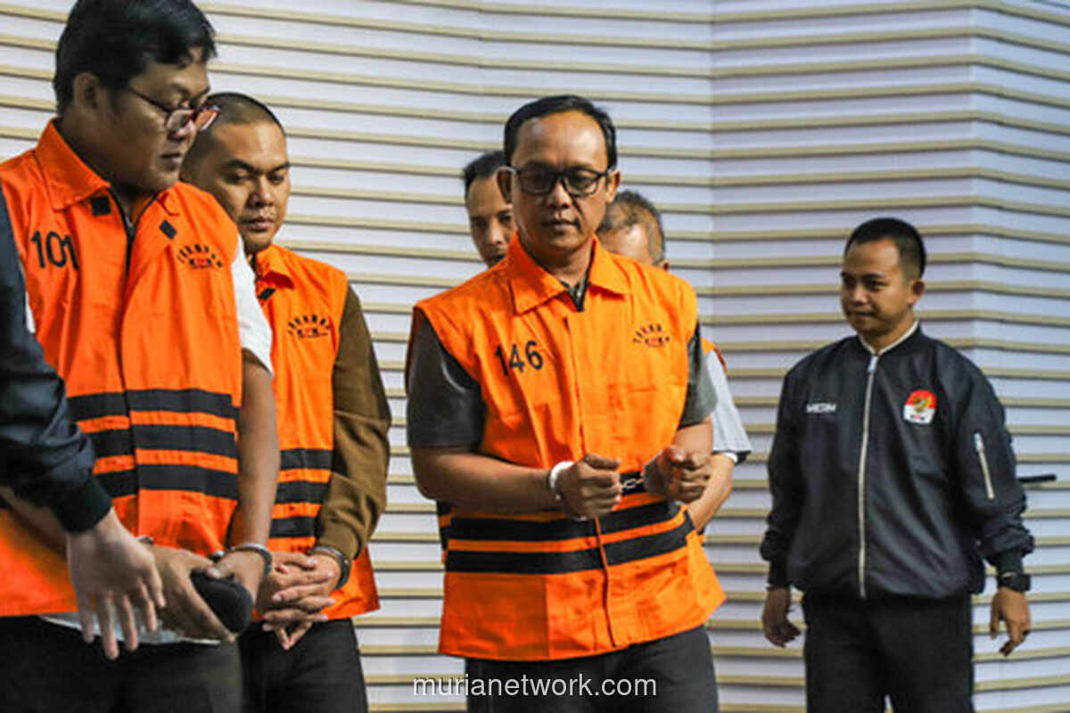 Bupati Lampung Tengah Dibekuk KPK, Suap Miliaran untuk Tutup Utang Pilkada