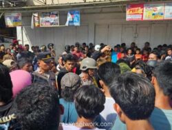 Warga Sibolga Ambil Bahan Makanan, BNPB Bantah Tuduhan Penjarahan