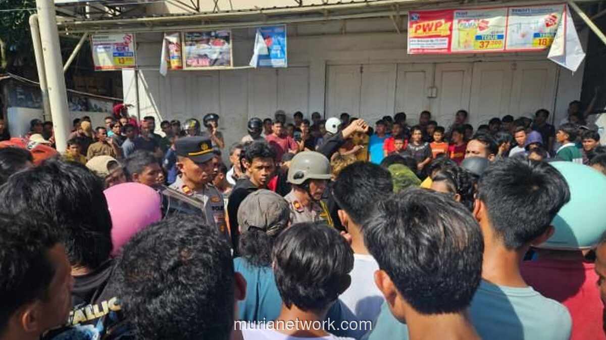 Warga Sibolga Ambil Bahan Makanan, BNPB Bantah Tuduhan Penjarahan