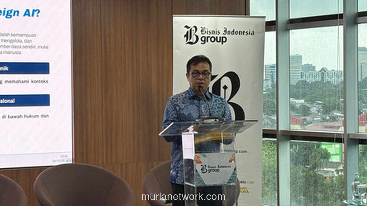 Pintu Investasi AI Dibuka Lebar, Indonesia Siap Cetak 100 Ribu Talenta Setahun
