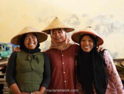 Dari Dagangan Kecil, Ibu Prasejahtera Bangun Ketahanan Keluarga