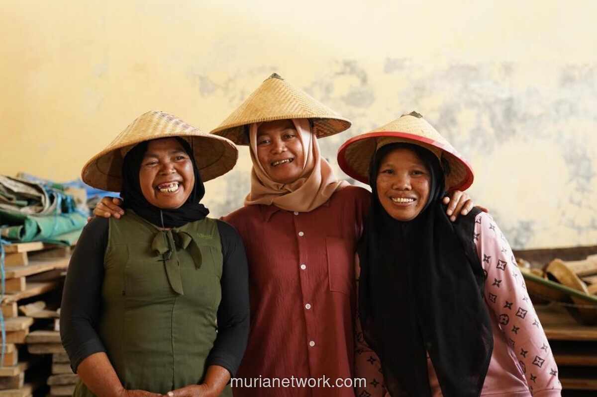 Dari Dagangan Kecil, Ibu Prasejahtera Bangun Ketahanan Keluarga