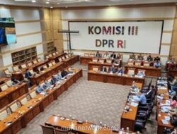 RUU Penyesuaian Pidana Siap Paripurna, Hapus Sanksi Kurungan di Perda