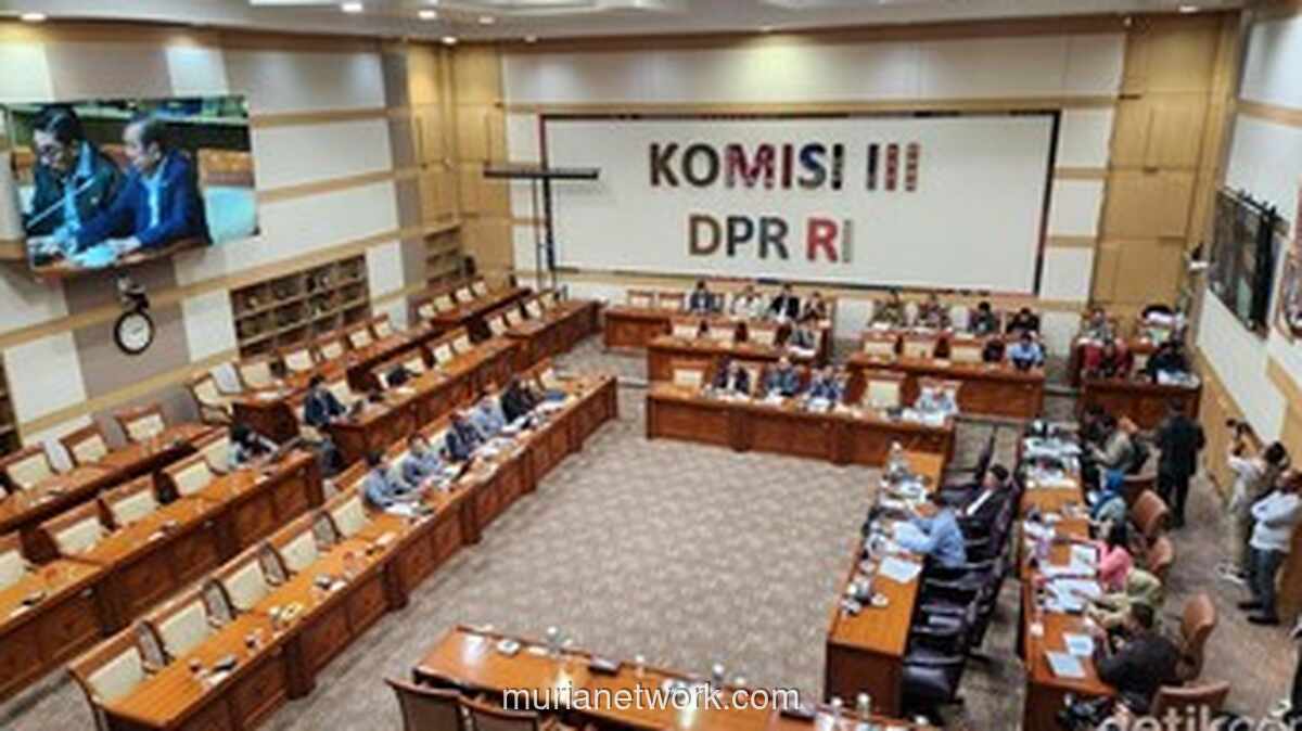 RUU Penyesuaian Pidana Siap Paripurna, Hapus Sanksi Kurungan di Perda