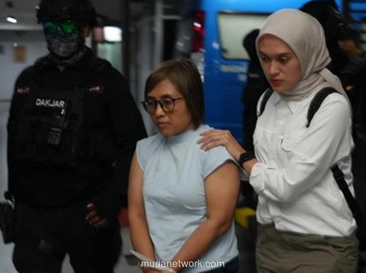 Buronan Narkoba Rp 5 Triliun Tiba di Tanah Air, Tangan Terikat dan Menunduk Sepanjang Perjalanan