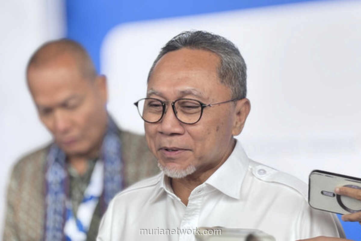 Zulhas Klaim Indonesia Jadi Penekan Harga Beras Global