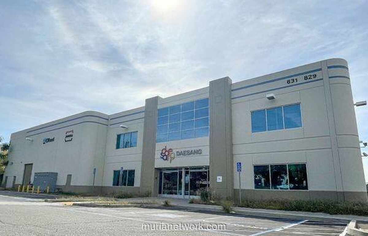 Daesang Korsel Incar BEEF, Saham Mamin Ini Panen Angin Segar