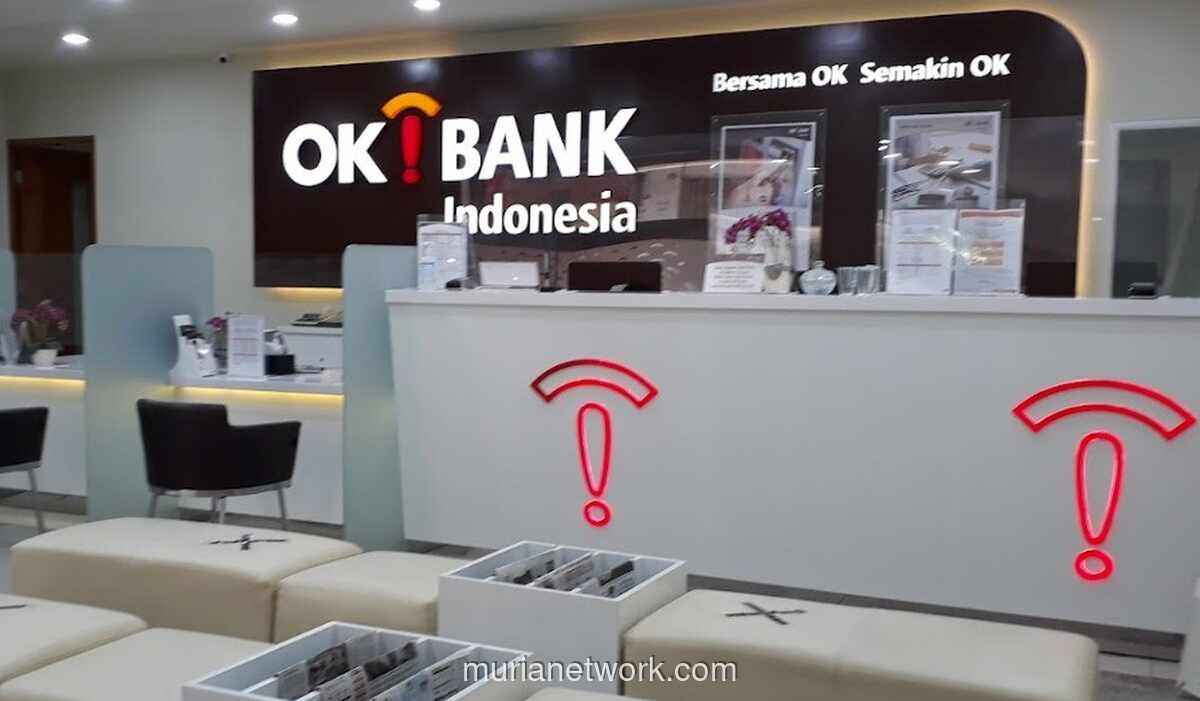 DNAR Melesat 80% dalam Sebulan, Ini Profil dan Jejak Panjang OK Bank
