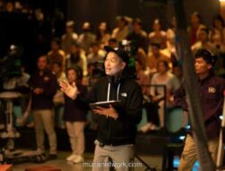 Ernest Prakasa Bongkar Formula Baru di Balik Lupa Daratan