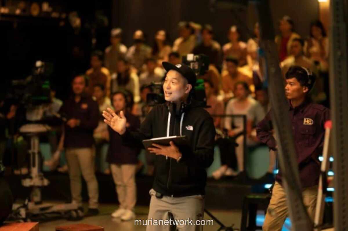 Ernest Prakasa Bongkar Formula Baru di Balik Lupa Daratan