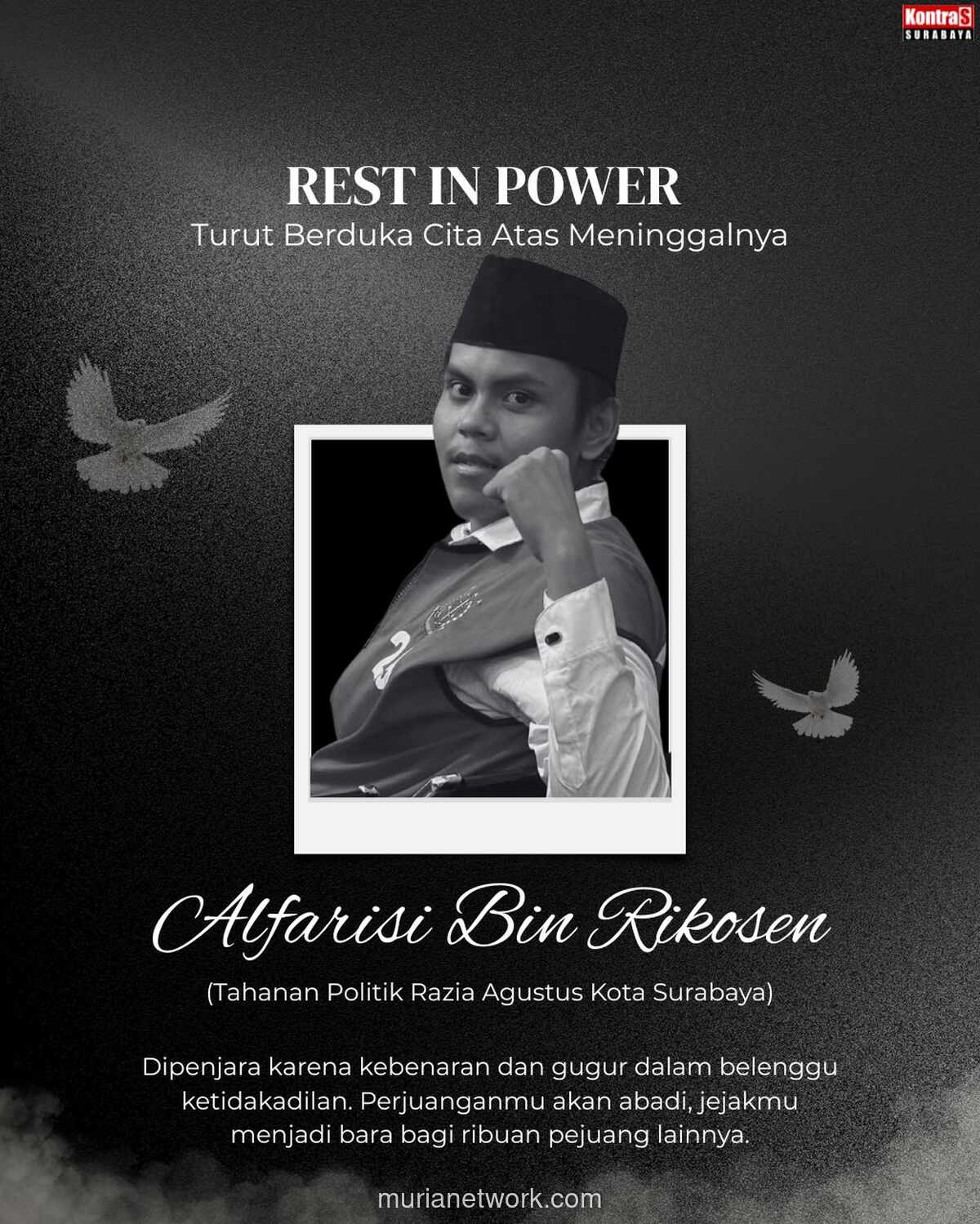 Tragedi di Balik Jeruji: Mimpi dan Kopi yang Terhenti di Rutan Medaeng