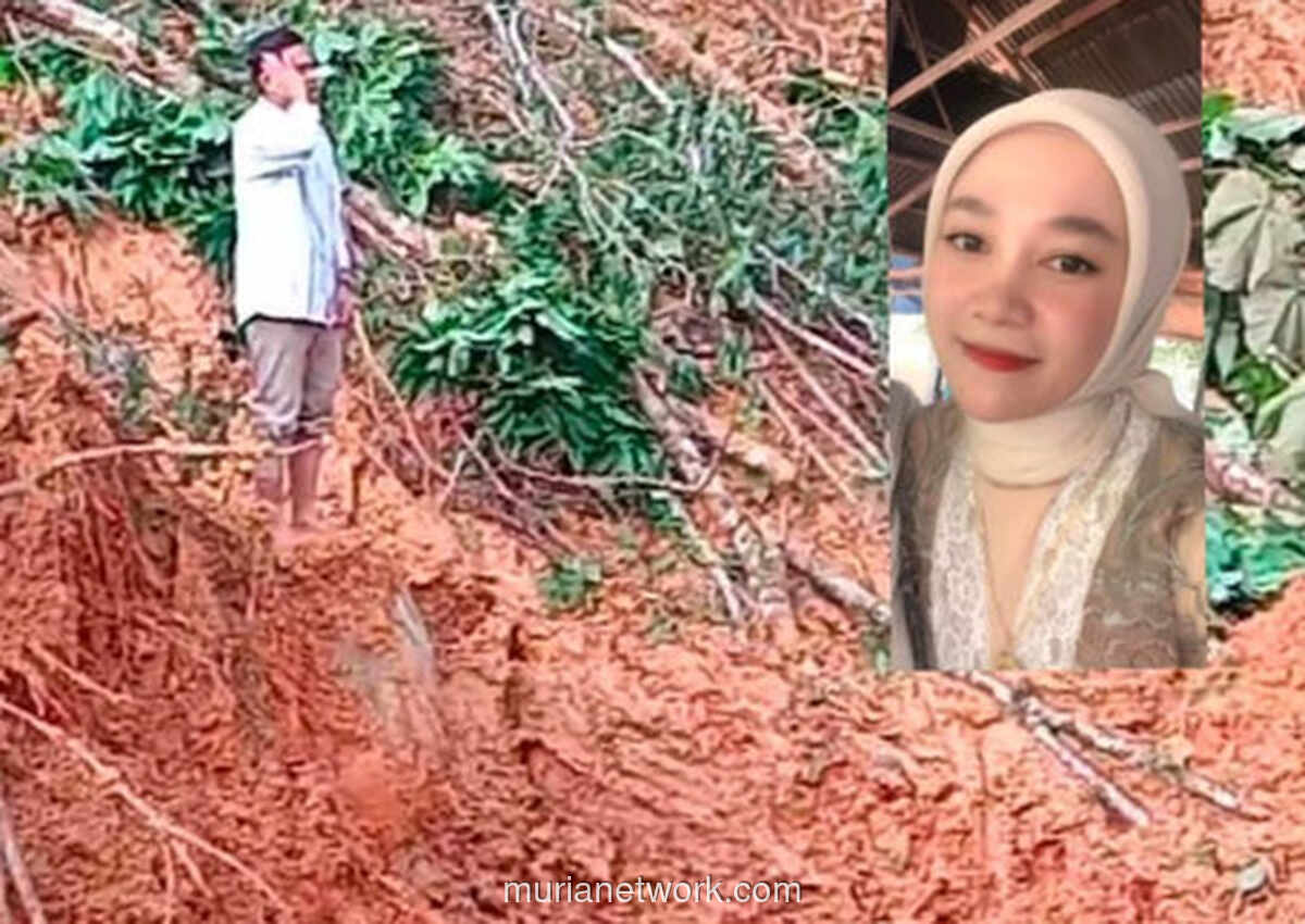 Marully dan Panggilan yang Tak Terjawab di Tengah Puing Sibolga