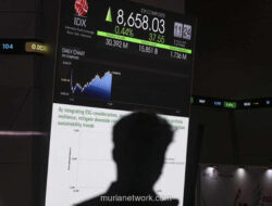 IHSG Diproyeksi Terbatas, Investor Berharap pada Santa Claus Rally di Akhir Tahun