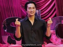 Song Seung Heon Sambangi Jakarta, Sapa Penggemar dengan Sederhana dan Hangat