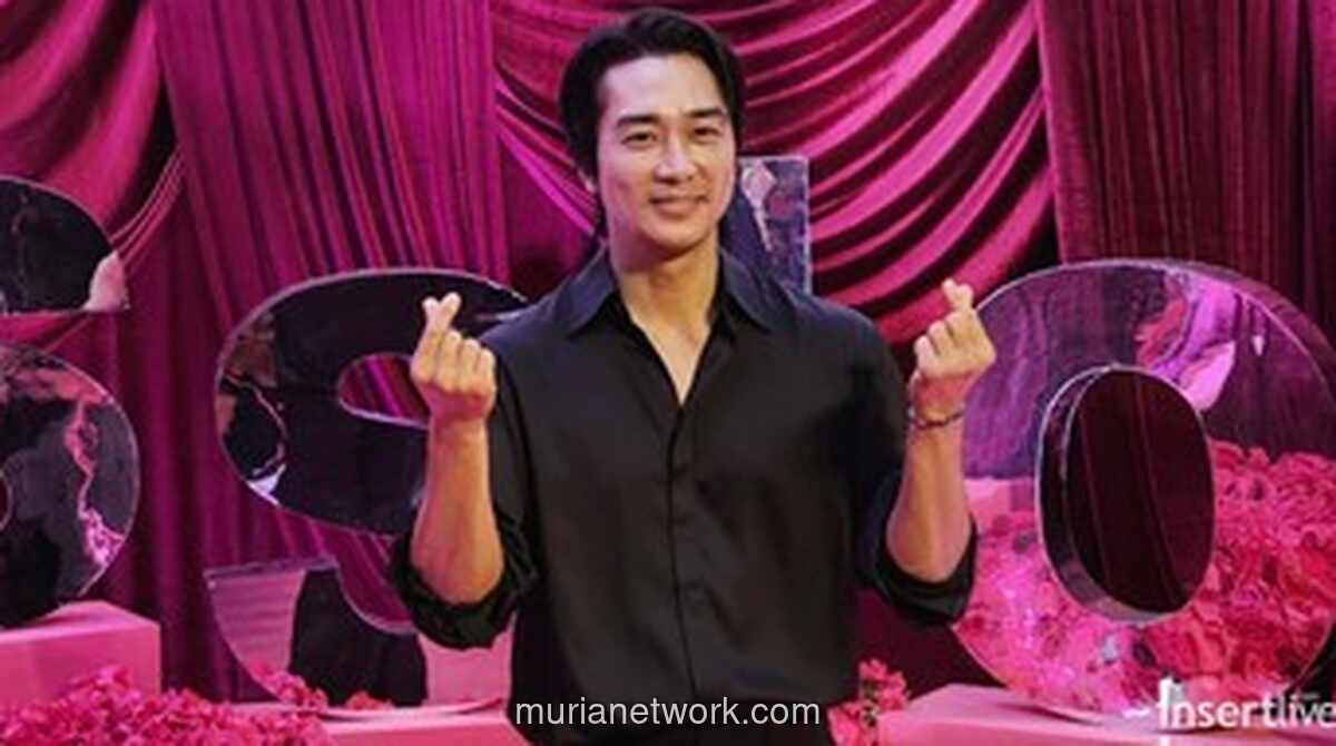 Song Seung Heon Sambangi Jakarta, Sapa Penggemar dengan Sederhana dan Hangat