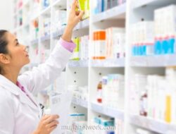 Jangan Anggap Remeh, Peran Apoteker Lebih dari Sekadar Penjaga Konter