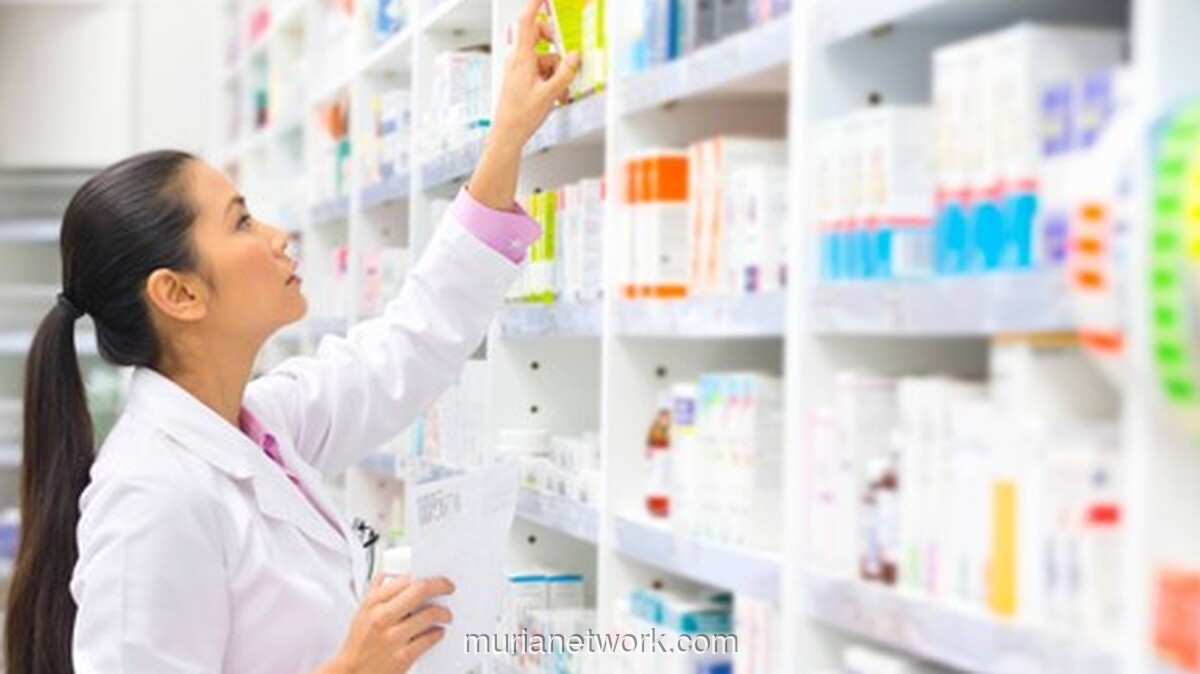 Jangan Anggap Remeh, Peran Apoteker Lebih dari Sekadar Penjaga Konter