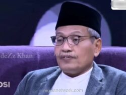 Gus Ulil Dibombardir Ancaman Usai Debat Sengit Soal Wahabisme Lingkungan