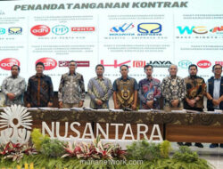 Hutama Karya Resmi Garap Kawasan MA dan MPR di IKN, Desainnya Sarat Makna Nusantara