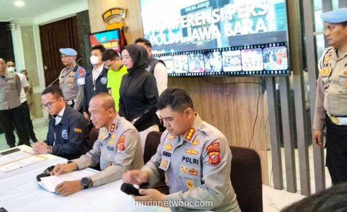 Resbob Dibekuk, Ujaran Kebencian di Live Streaming Berujung Sel Tahanan