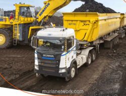 MAHA Melesat di Bursa, Ini Profil Emiten Jasa Logistik Batu Bara yang Tembus 40%