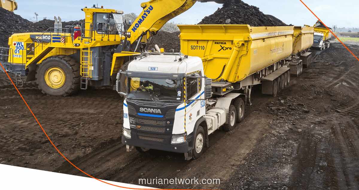 MAHA Melesat di Bursa, Ini Profil Emiten Jasa Logistik Batu Bara yang Tembus 40%