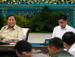 Prabowo Tegaskan Stok Pangan Aman, Meski 70 Ribu Hektar Sawah Rusak