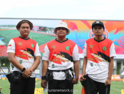 Di Balik Senyapnya Bidikan, Anggoro Temukan Ketenangan di Ujung Panah
