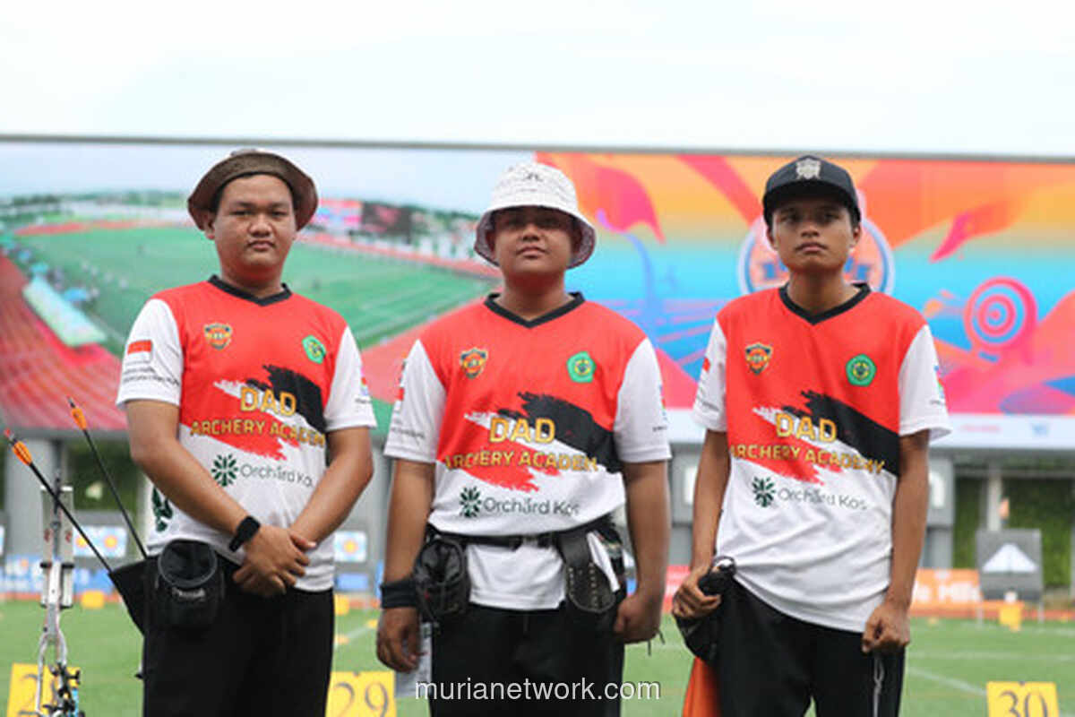 Di Balik Senyapnya Bidikan, Anggoro Temukan Ketenangan di Ujung Panah