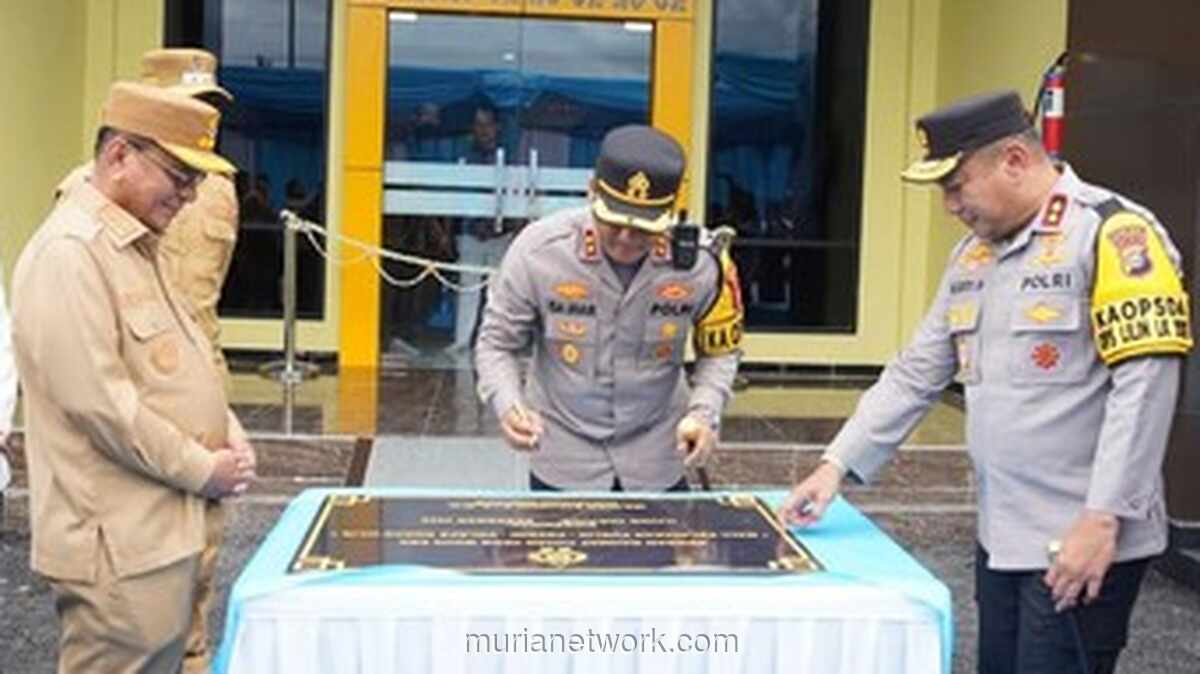 Rokan Hilir Resmikan Mal Pelayanan Publik 24 Jam, Targetkan Birokrasi Bebas Belit