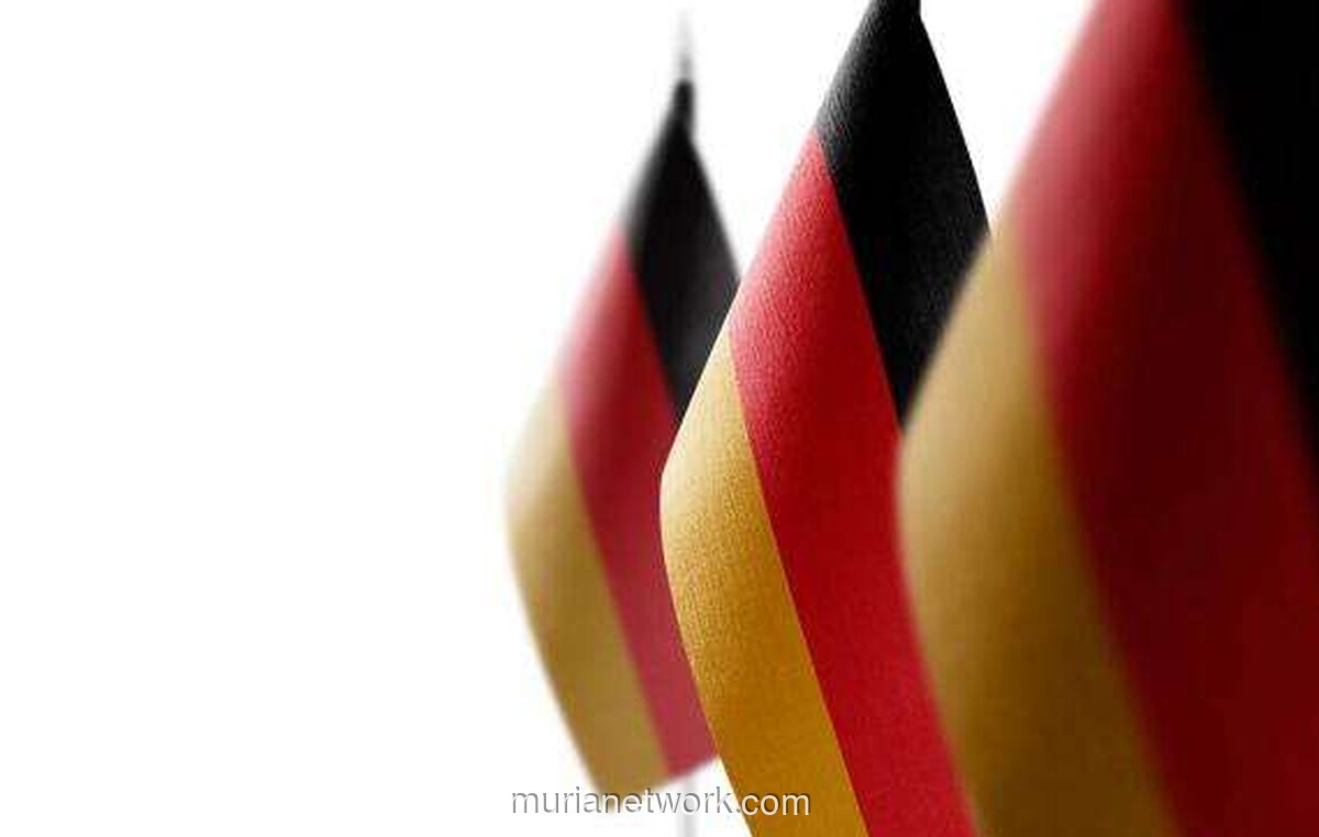 Tarif AS Pukul Ekspor Jerman, Pertumbuhan 2025 Hanya 0,1 Persen