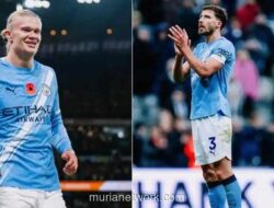 Duel Sengit di City Ground: Forest Hadang Laju Manchester City di Boxing Day