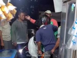 Aksi Pukul Ojol di Stasiun Duri, Pelaku Beralasan Penghasilan Susah