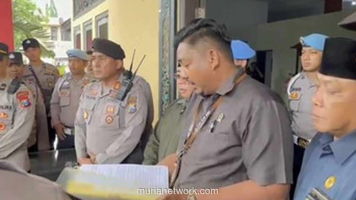 Ustaz di Sumenep Divonis 20 Tahun Penjara dan Kebiri Kimia Usai Cabuli Delapan Santri