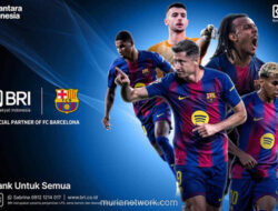 BRI Hadirkan Kartu Debit Edisi FC Barcelona, Hadiahnya Libur ke Camp Nou