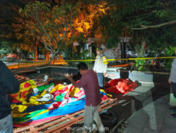 Balon Kempis di Lapangan Merdeka: Bocah 5 Tahun Tewas Terhimpit