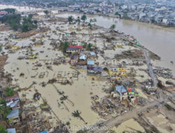 Bencana di Sumatera: 778 Tewas, Ratusan Masih Hilang, dan Ribuan Rumah Hancur