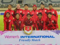 Tahun Penuh Luka: Garuda Pertiwi Pulang dengan Tangan Kosong Sepanjang 2025