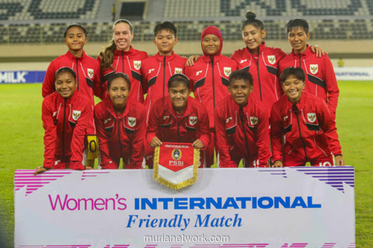 Tahun Penuh Luka: Garuda Pertiwi Pulang dengan Tangan Kosong Sepanjang 2025