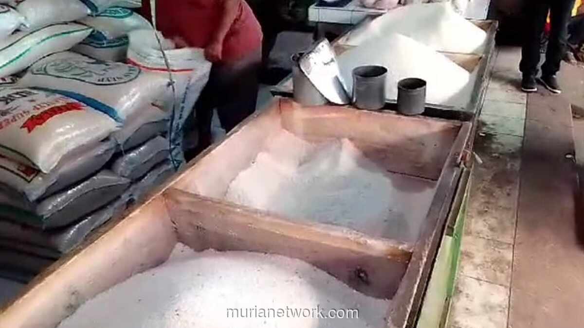 Harga Beras di Papua Masih Terganjal Medan, Meski Tren Mulai Turun