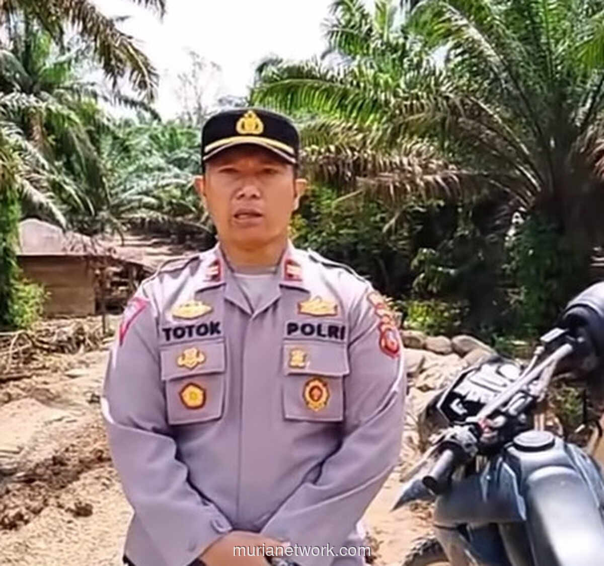 Pungli di Jembatan Garoga Dihajar, Polisi Pastikan Lalu Lintas Kembali Aman