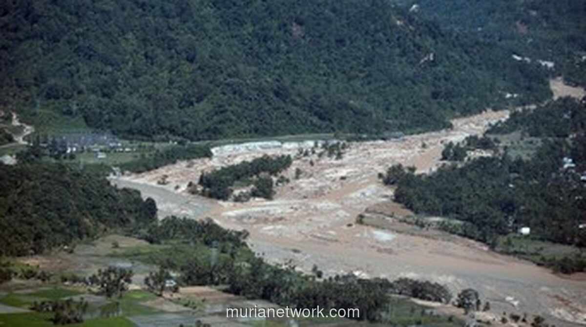 Korban Tewas Bencana Sumatera Tembus 770 Jiwa, Pencarian 463 Korban Hilang Masih Berlanjut