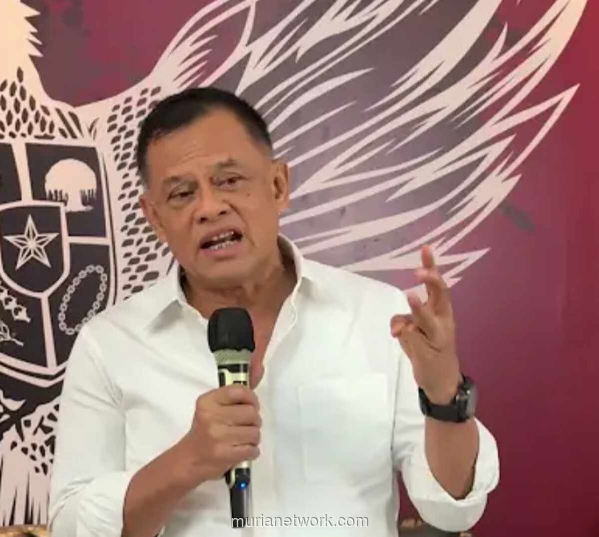 Analis: Kritik Tajam Gatot Nurmantyo Justru Penyelamat bagi Pemerintahan Prabowo