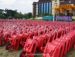 Polda Riau Kirim Ribuan Alat dan Personel untuk Korban Banjir Bandang di Tiga Provinsi