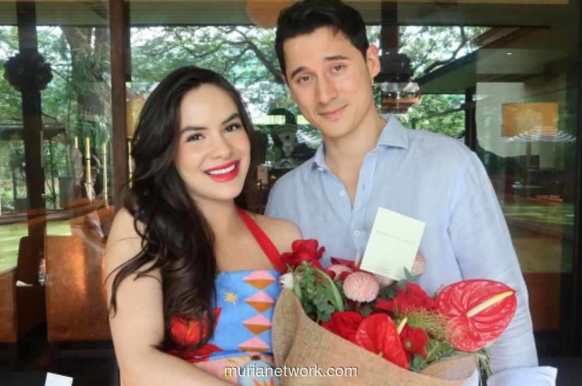 Kaia Lanna Fernandez, Kado Akhir Tahun Steffi Zamora dan Nino Fernandez