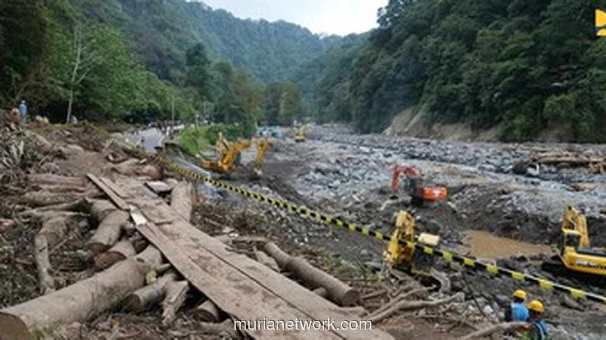 Tanggap Darurat Padang Pariaman Diperpanjang, Kerusakan Capai Rp 967 Miliar