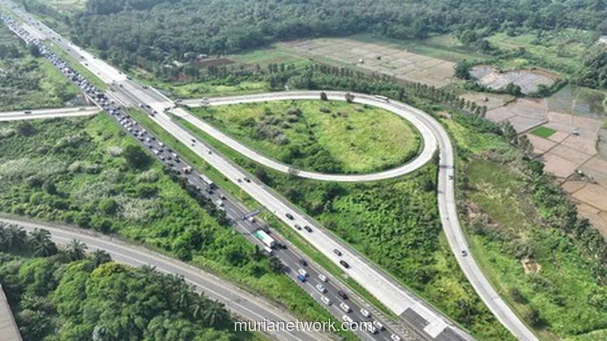 Jasa Marga Gelar Perombakan Besar, Direktur Pengembangan Usaha Diganti