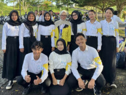 Sambhasana Shristi: Ketika Orientasi Kampus Tak Sekadar Perkenalan