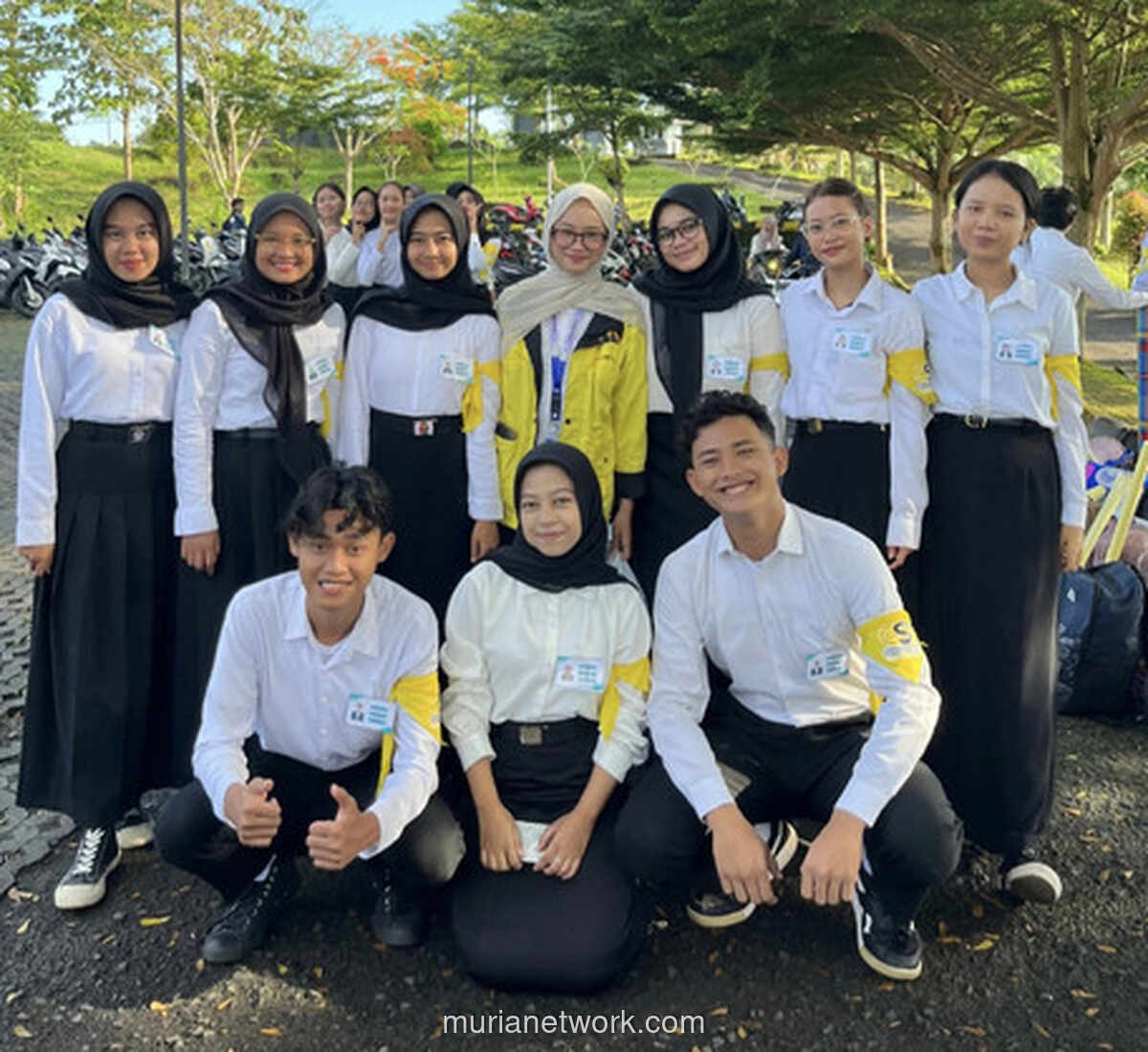 Sambhasana Shristi: Ketika Orientasi Kampus Tak Sekadar Perkenalan